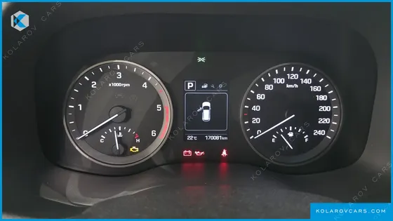 HYUNDAI TUCSON DIESEL 2.0 2WD