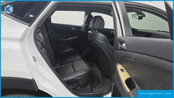 HYUNDAI TUCSON DIESEL 2.0 2WD