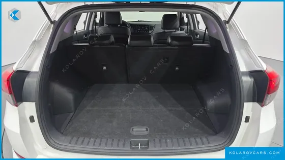 HYUNDAI TUCSON DIESEL 2.0 2WD