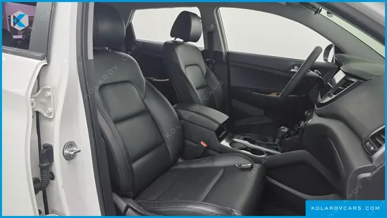 HYUNDAI TUCSON DIESEL 2.0 2WD
