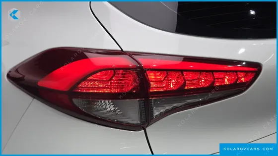 HYUNDAI TUCSON DIESEL 2.0 2WD
