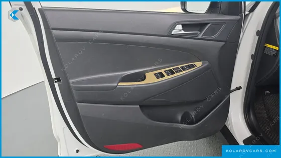 HYUNDAI TUCSON DIESEL 2.0 2WD
