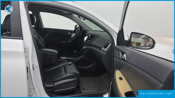 HYUNDAI TUCSON DIESEL 2.0 2WD