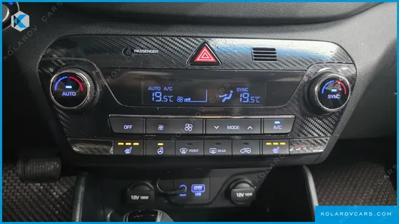 HYUNDAI TUCSON DIESEL 2.0 2WD
