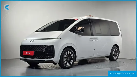 HYUNDAI STARIA HEV 1.6 LOUNGE 7-SEATER