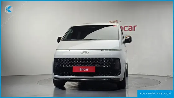 HYUNDAI STARIA HEV 1.6 LOUNGE 7-SEATER