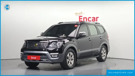 KIA MOHAVE DIESEL 3.0 4WD
