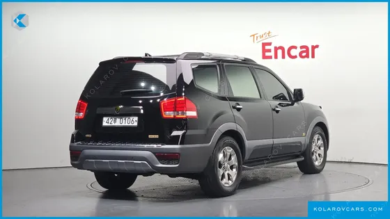KIA MOHAVE DIESEL 3.0 4WD