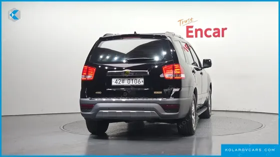 KIA MOHAVE DIESEL 3.0 4WD