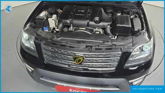 KIA MOHAVE DIESEL 3.0 4WD
