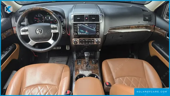 KIA MOHAVE DIESEL 3.0 4WD