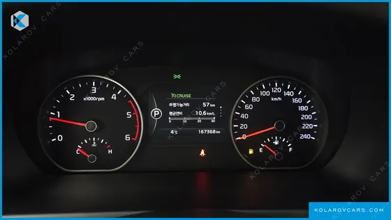 KIA MOHAVE DIESEL 3.0 4WD