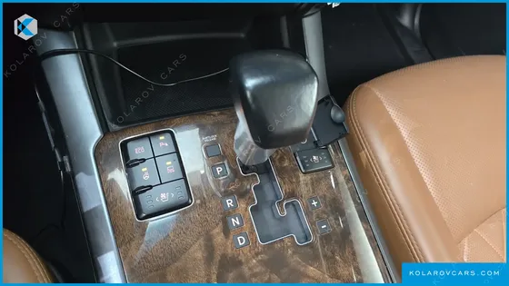 KIA MOHAVE DIESEL 3.0 4WD