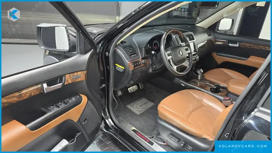 KIA MOHAVE DIESEL 3.0 4WD