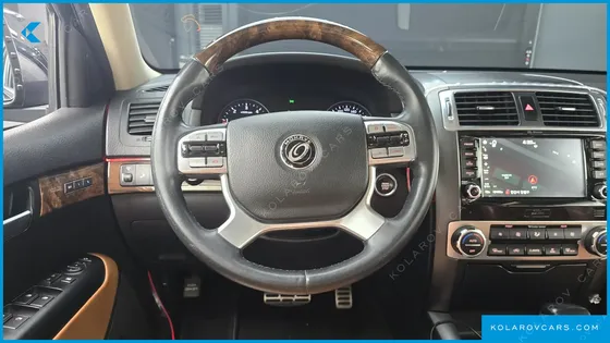 KIA MOHAVE DIESEL 3.0 4WD