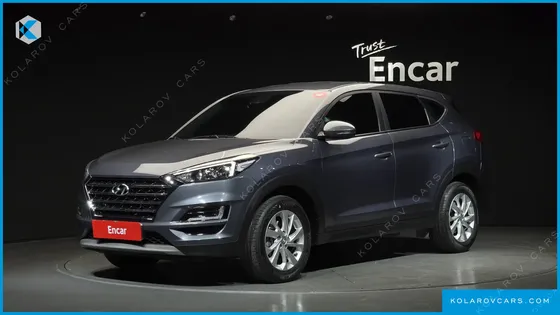 HYUNDAI TUCSON DIESEL 2.0 2WD