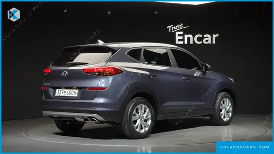 HYUNDAI TUCSON DIESEL 2.0 2WD