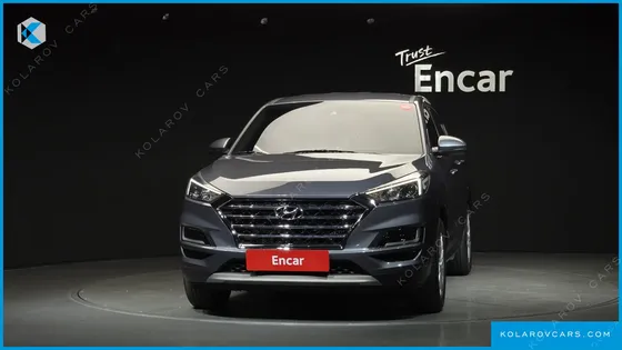 HYUNDAI TUCSON DIESEL 2.0 2WD