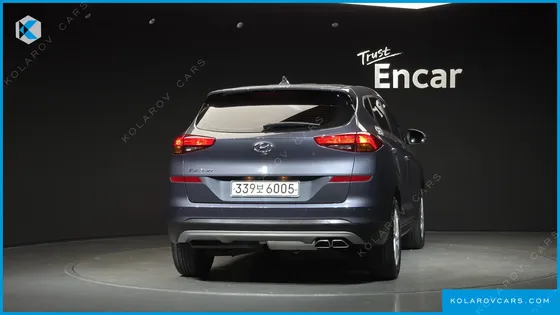 HYUNDAI TUCSON DIESEL 2.0 2WD