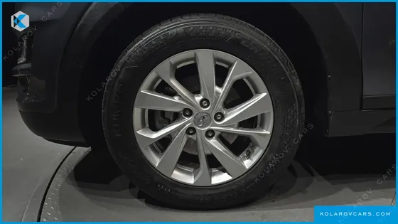 HYUNDAI TUCSON DIESEL 2.0 2WD