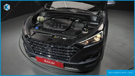 HYUNDAI TUCSON DIESEL 2.0 2WD