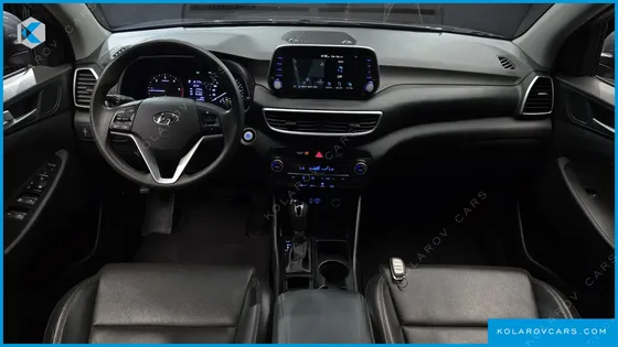 HYUNDAI TUCSON DIESEL 2.0 2WD