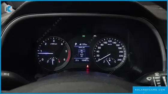 HYUNDAI TUCSON DIESEL 2.0 2WD
