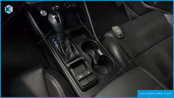 HYUNDAI TUCSON DIESEL 2.0 2WD