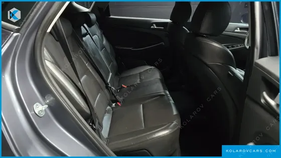 HYUNDAI TUCSON DIESEL 2.0 2WD