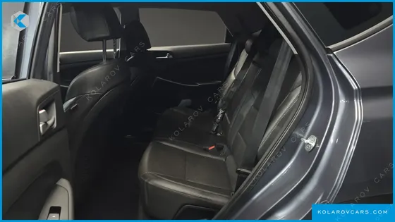 HYUNDAI TUCSON DIESEL 2.0 2WD