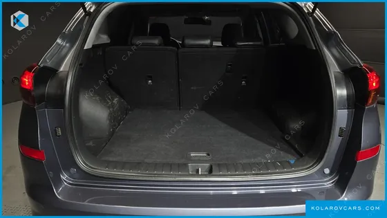 HYUNDAI TUCSON DIESEL 2.0 2WD