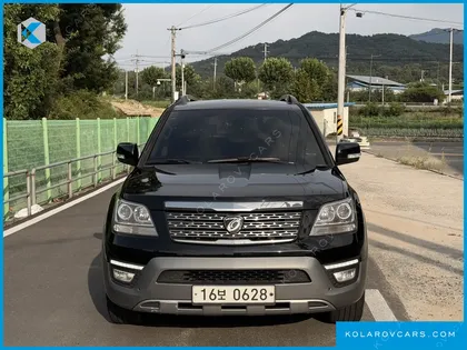 KIA MOHAVE DIESEL 3.0 4WD