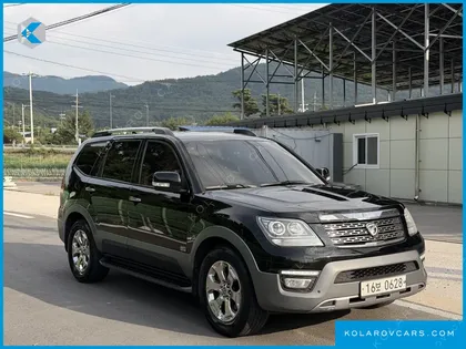 KIA MOHAVE DIESEL 3.0 4WD