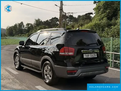 KIA MOHAVE DIESEL 3.0 4WD