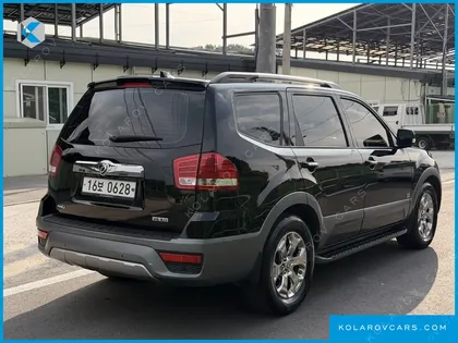 KIA MOHAVE DIESEL 3.0 4WD