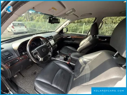 KIA MOHAVE DIESEL 3.0 4WD