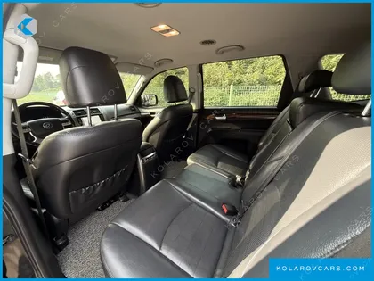 KIA MOHAVE DIESEL 3.0 4WD