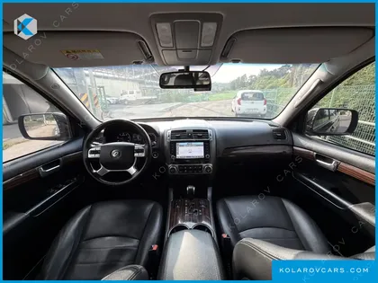 KIA MOHAVE DIESEL 3.0 4WD