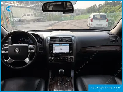 KIA MOHAVE DIESEL 3.0 4WD