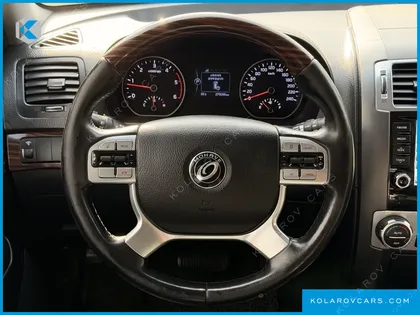 KIA MOHAVE DIESEL 3.0 4WD