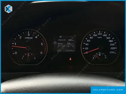 KIA MOHAVE DIESEL 3.0 4WD