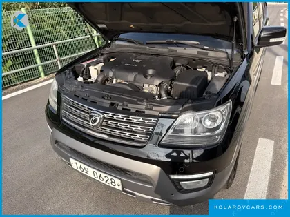 KIA MOHAVE DIESEL 3.0 4WD