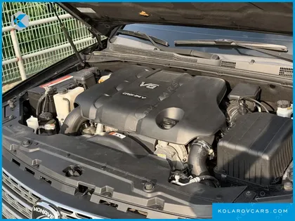 KIA MOHAVE DIESEL 3.0 4WD