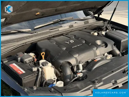 KIA MOHAVE DIESEL 3.0 4WD