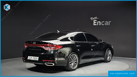 HYUNDAI GRANDEUR 3.0 EXCLUSIVE