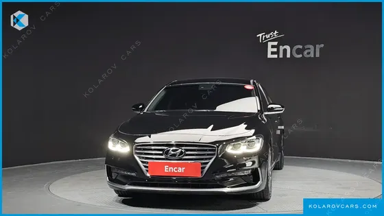 HYUNDAI GRANDEUR 3.0 EXCLUSIVE