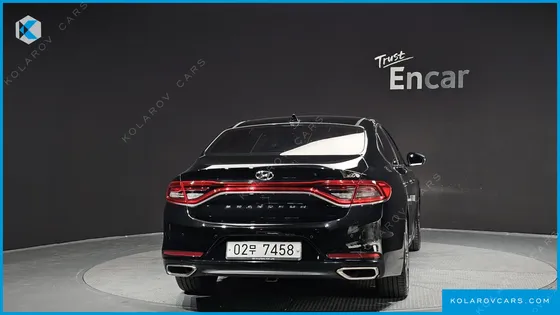 HYUNDAI GRANDEUR 3.0 EXCLUSIVE