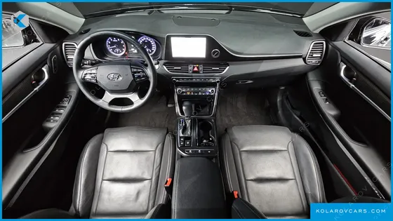 HYUNDAI GRANDEUR 3.0 EXCLUSIVE