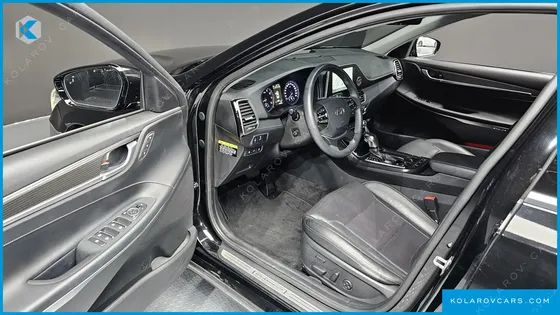 HYUNDAI GRANDEUR 3.0 EXCLUSIVE