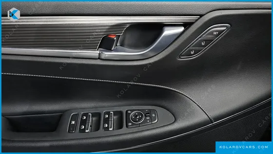 HYUNDAI GRANDEUR 3.0 EXCLUSIVE